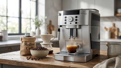 Meilleur Café DeLonghi Magnifica : L'Espresso Parfait