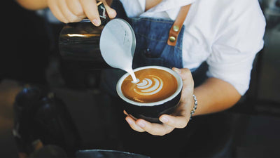 Cappuccino: A Step-by-Step Guide