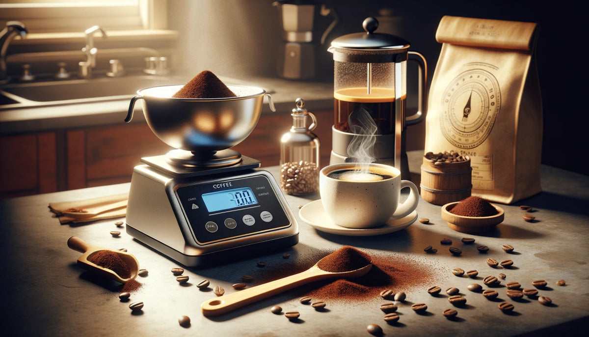 How Many Spoonfuls of Ground Coffee per Cup for the Perfect Brew