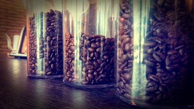 Comment entreposer vos grains de café