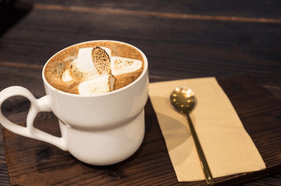Marshmallow Beaster Bunny Mocha