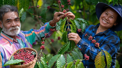 The Ultimate Guide to Choosing the Perfect Coffee Bean: Understanding Flavors, Roasting, and Price