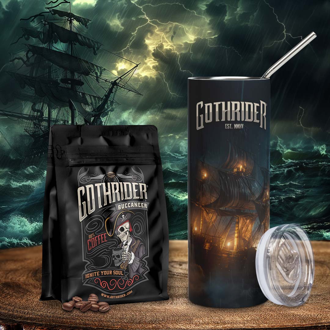 GothRider Flying Dutchman Kit - GothRider Brand