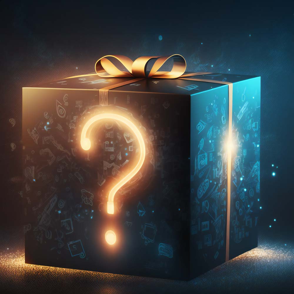 Mystery Gift - GothRider Brand