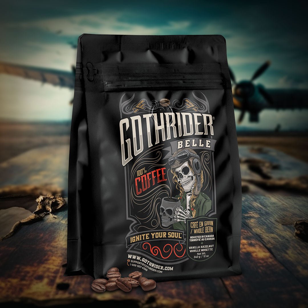 Belle Coffee - GothRider Brand