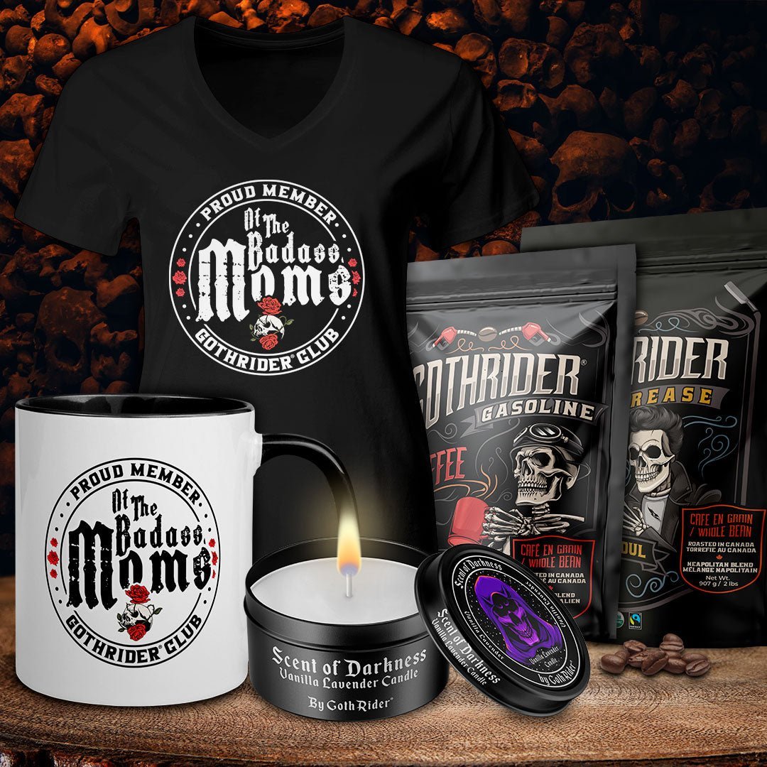 GothRider Moms Club Kit - GothRider Brand
