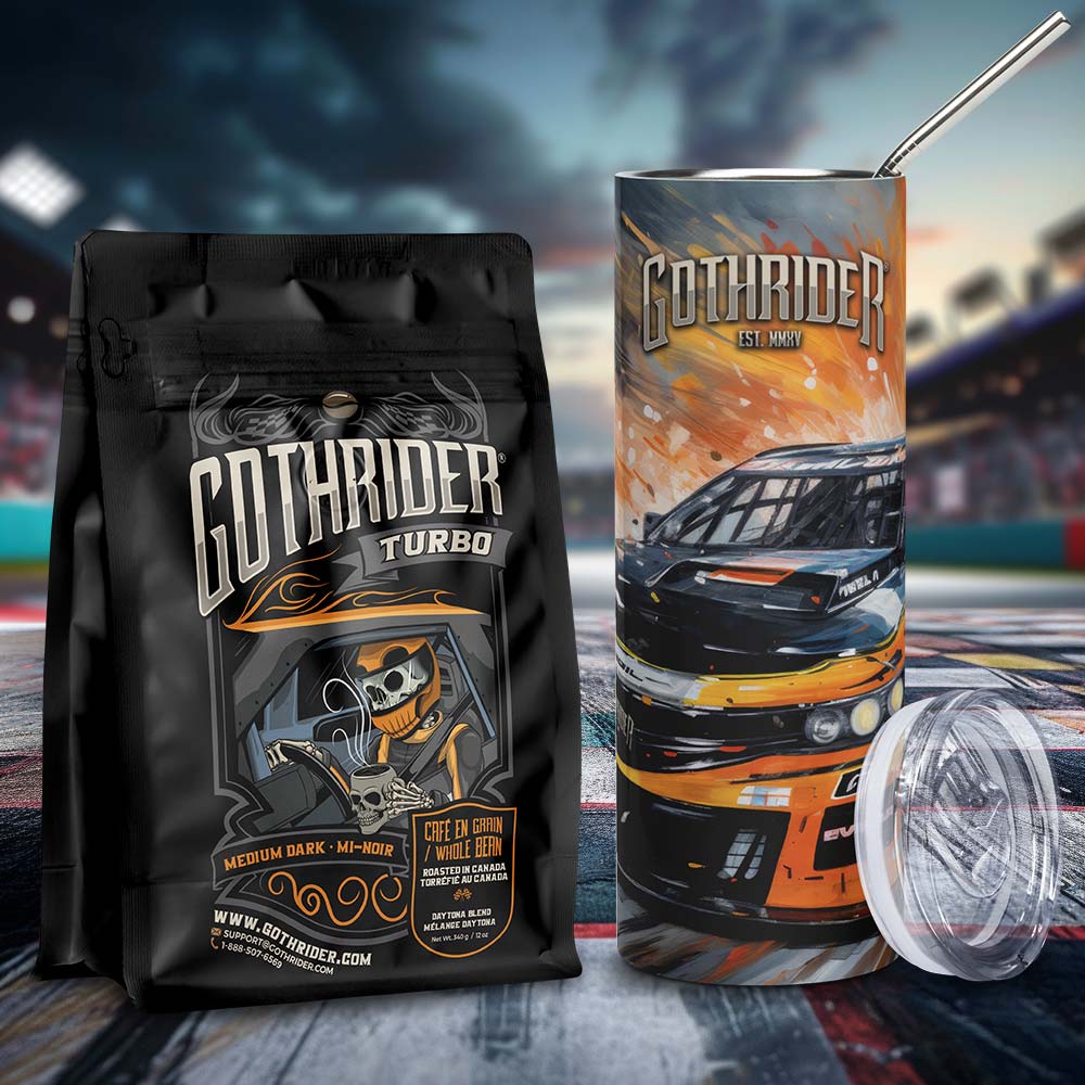 GothRider Pit-Stop Kit - GothRider Brand