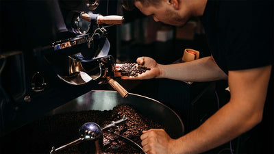 Guide de Torréfaction du Café : Le Café Industriel vs la Troisième Vague - L'Approche Unique de GothRider