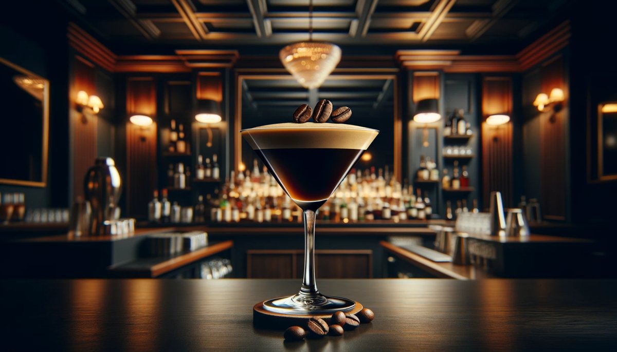 Espresso Martini: A Tantalizing Glimpse into the World of this Sophisticated Cocktail - GothRider Brand