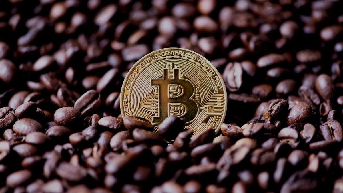 GothRider Accepts Cryptocurrency for Buying Coffee - GothRider Brand
