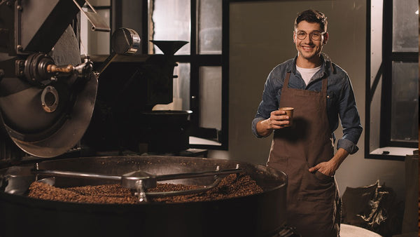 The Science Behind Slow Roast Coffee: Why Your Stomach (and Health) Will Thank You