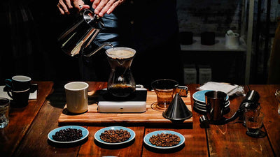 Le guide ultime pour préparer le café Gothrider : du grain à la tasse parfaite