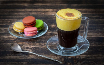 Le café aux oeufs vietnamien - Tout ce que vous devez savoir.