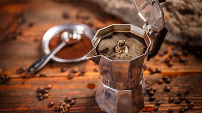 What is a Moka Pot & How Do You Use One?