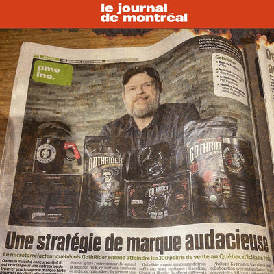 Journal De Montréal 2023