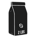 2 lbs