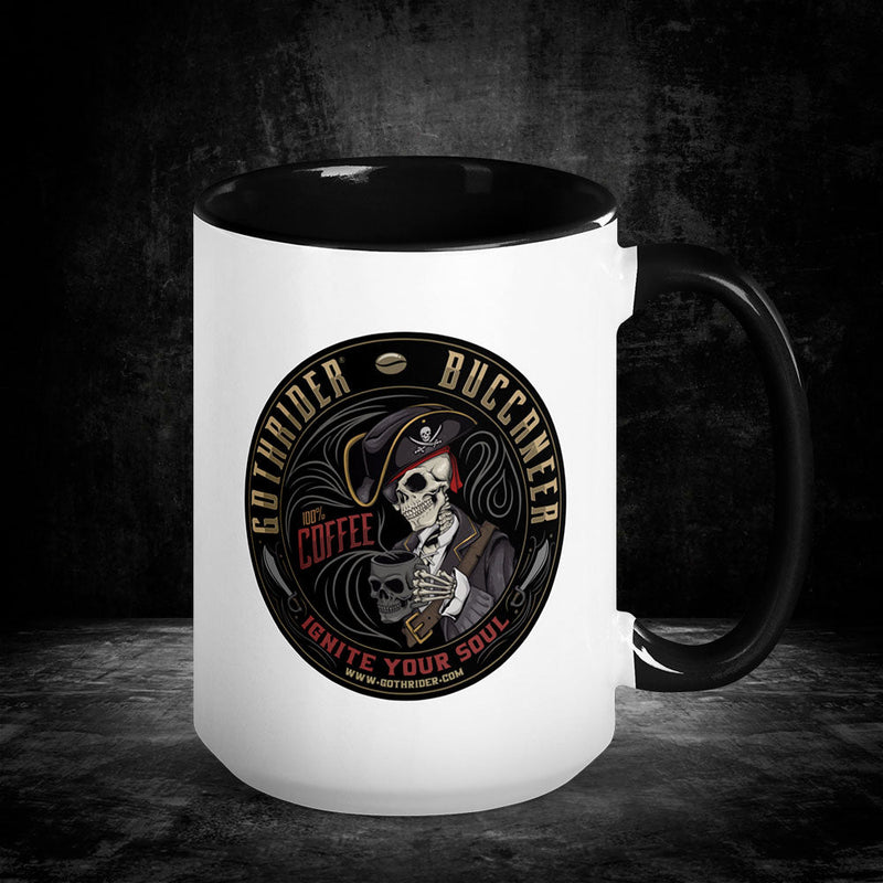 Buccaneer Coffee Mug