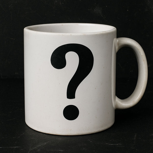 Clearance Misprint Mug - GothRider Brand