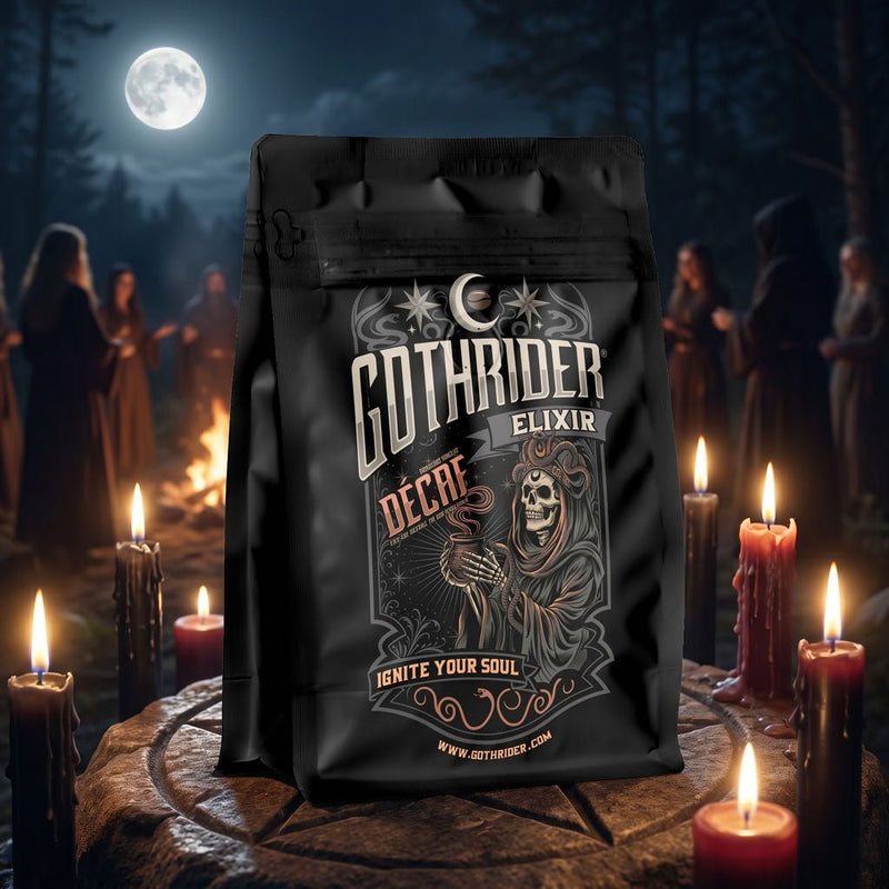 Elixir Decaf Coffee