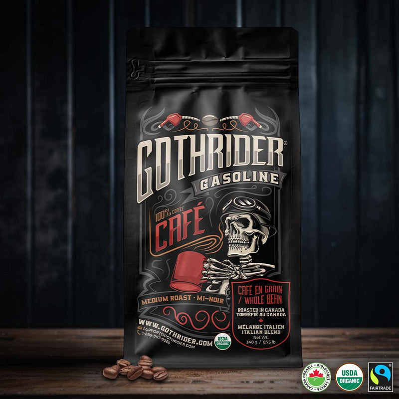 Café Gasoline