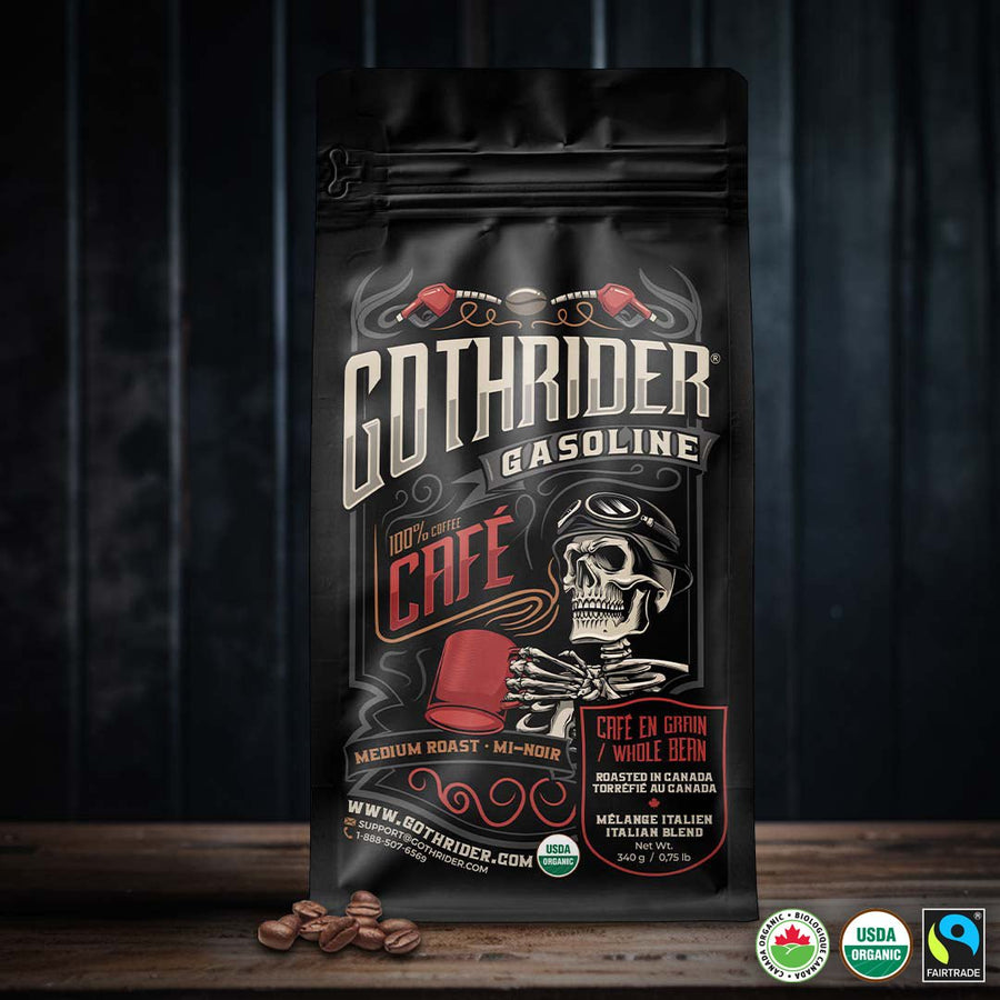 Café Gasoline