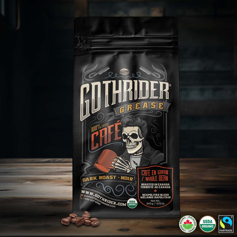 Grease Coffee