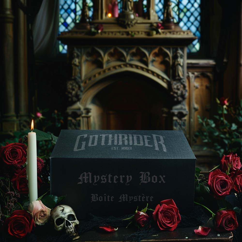 Mother's Day Mystery Box - GothRider Brand