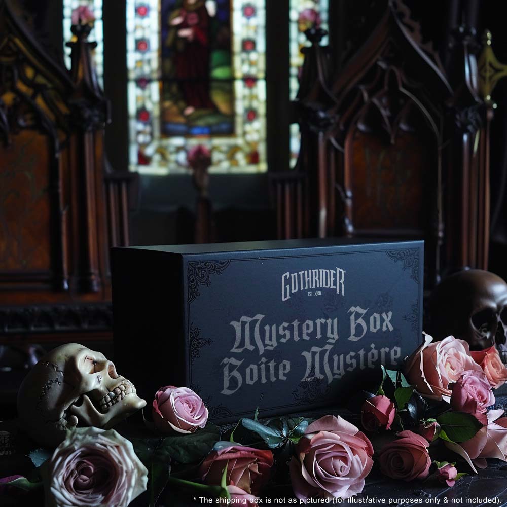 Mother's Day Mystery Box - GothRider Brand