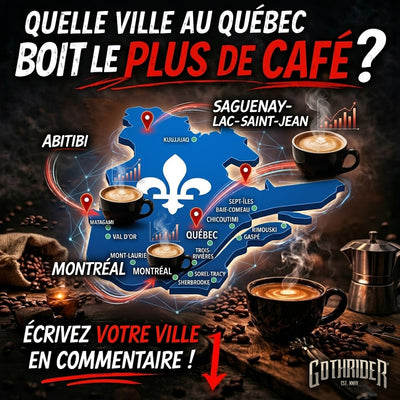 Qui Boit Le Plus De Café Au Québec