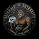 Sasquatch Coffee Bumper Sticker