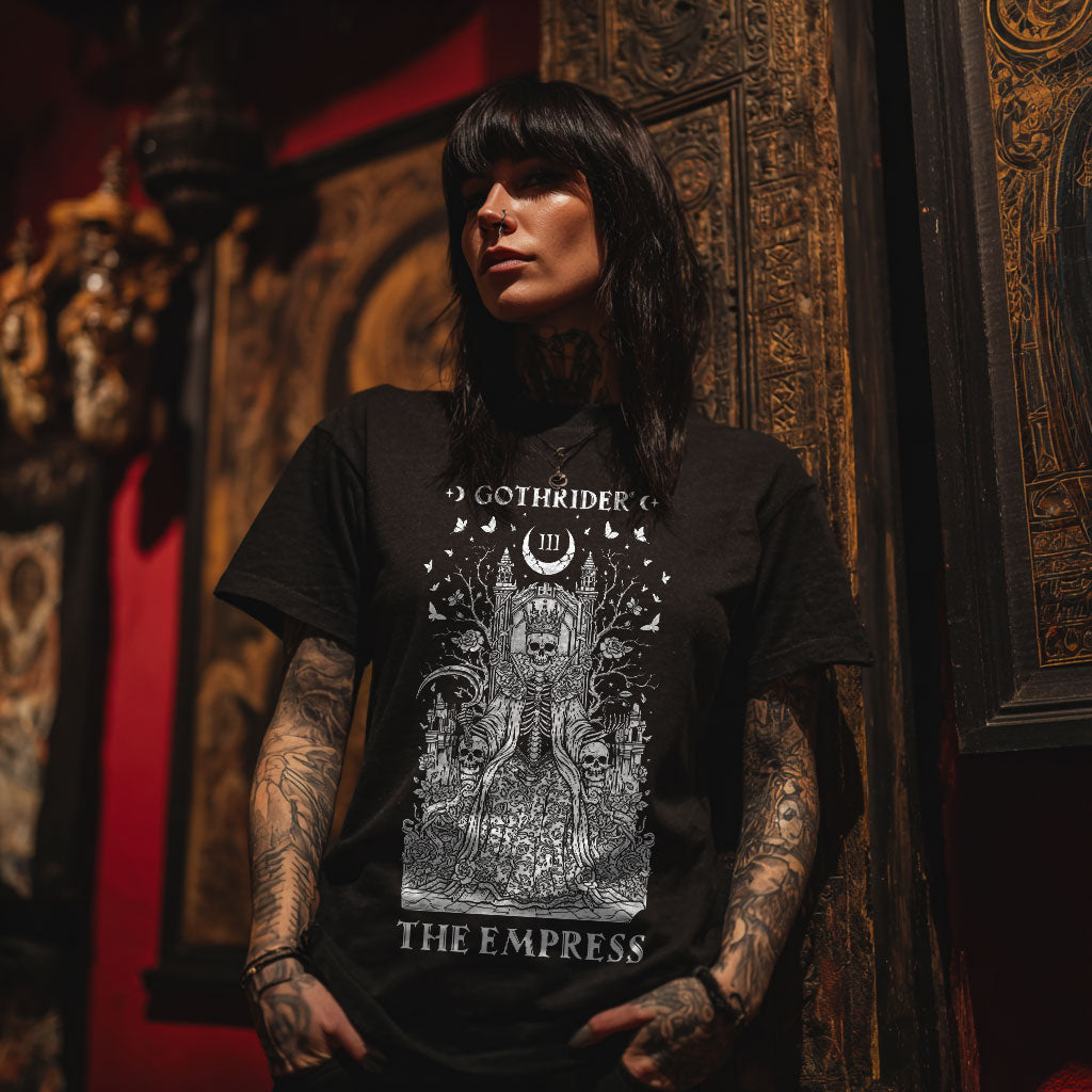 The Empress Tarot Unisex T-Shirt