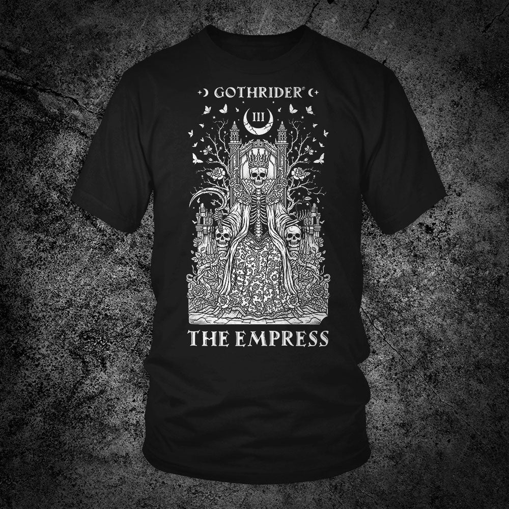 The Empress Tarot Unisex T-Shirt