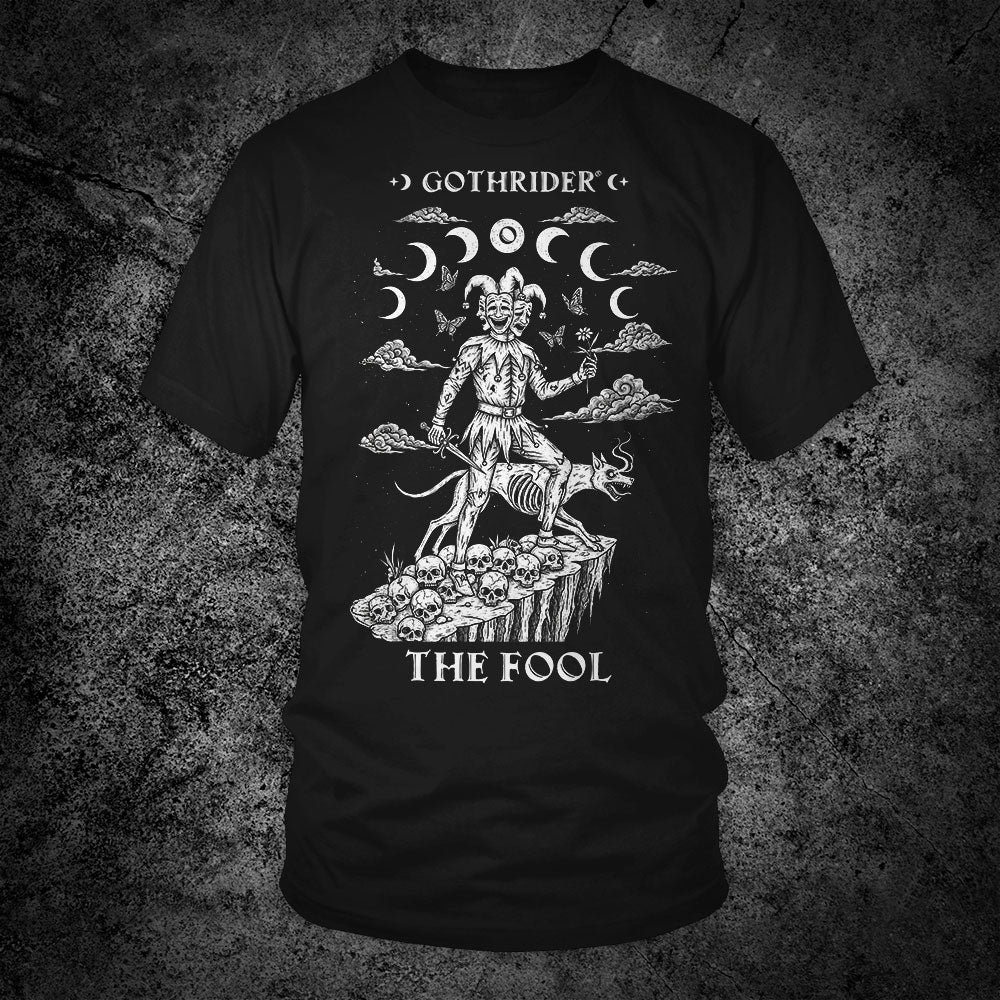 The Fool Tarot Unisex T-Shirt