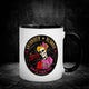 GothRider Blondie Coffee Mug