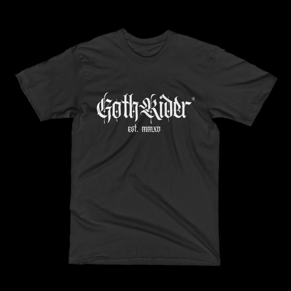 GothRider Brand Unisex T-Shirt - GothRider Brand