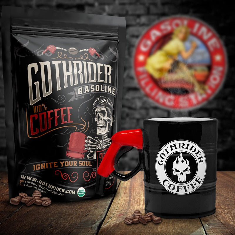 GothRider Gas Pump Starter Kit