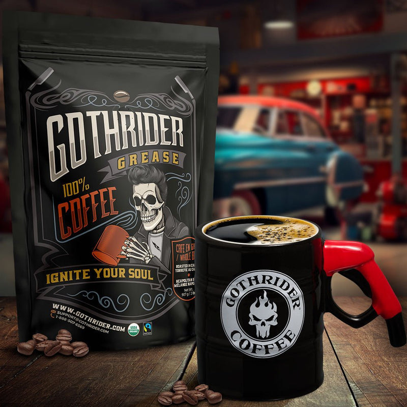 GothRider Gas Pump Starter Kit
