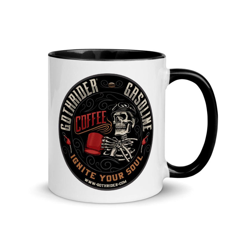 GothRider Gasoline Mug