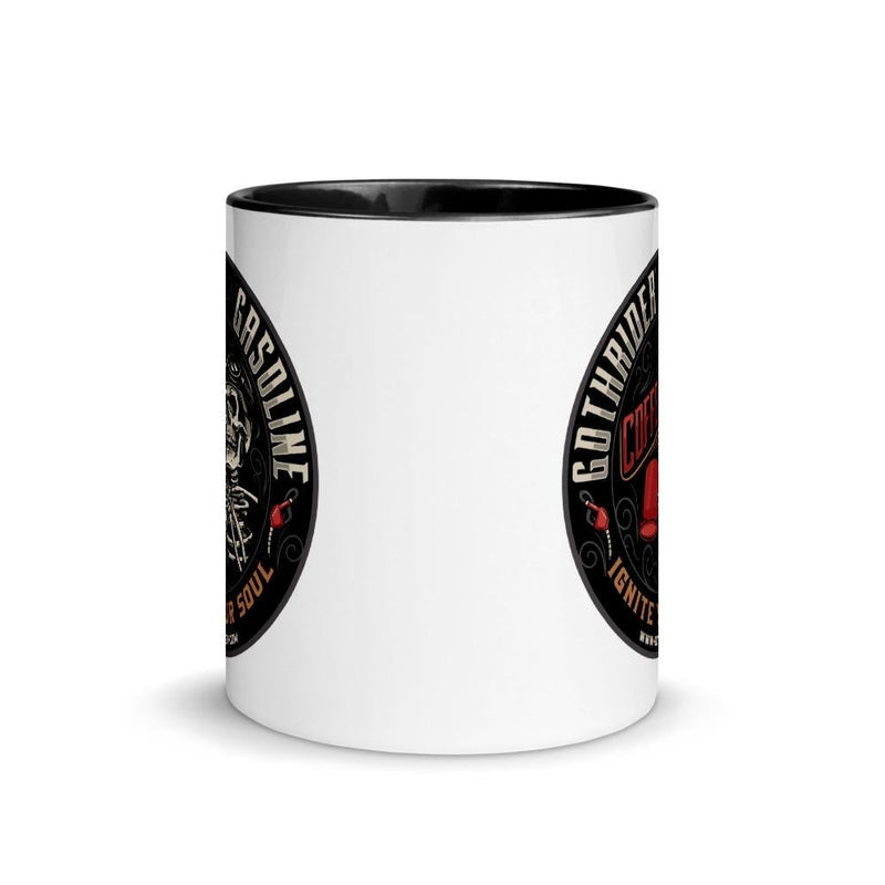 GothRider Gasoline Mug