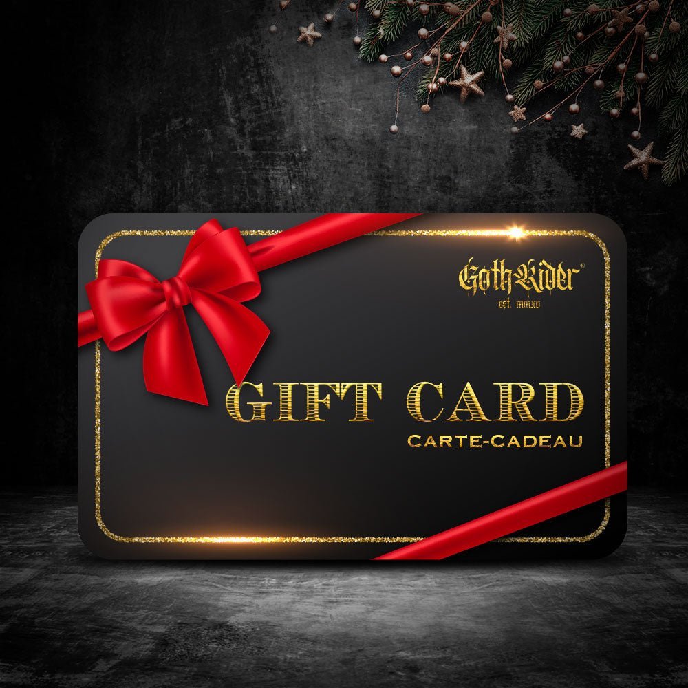 GothRider® Gift Card - GothRider Brand