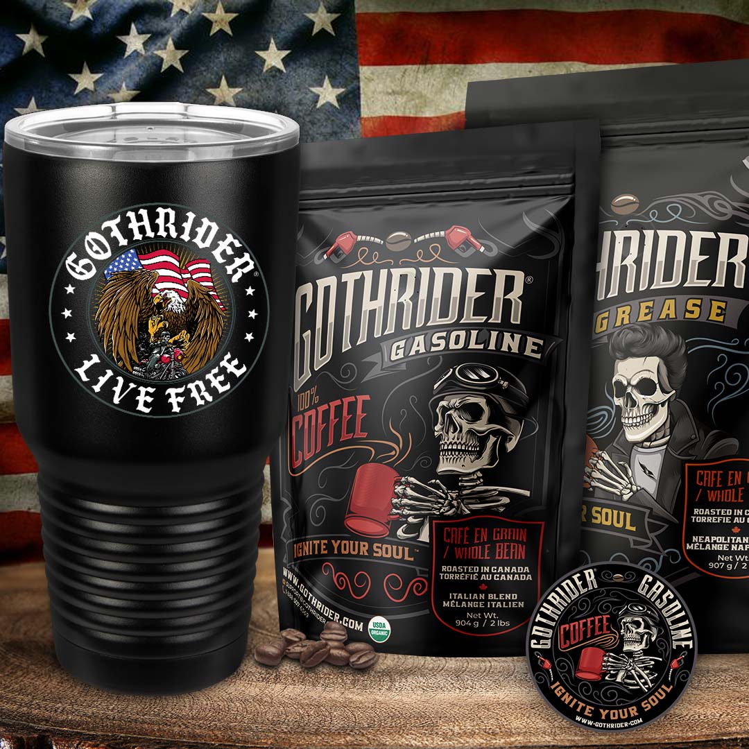 GothRider Liberty Pack - GothRider Brand