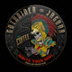 Sticker de café de lapin Beaster