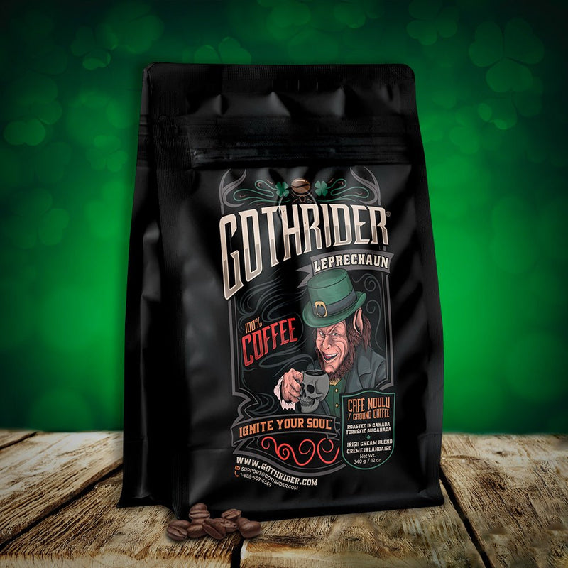 Café Leprechaun