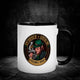 Leprechaun Coffee Mug