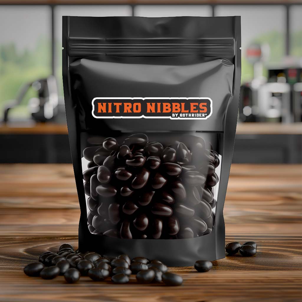 Nitro Nibbles - GothRider Brand